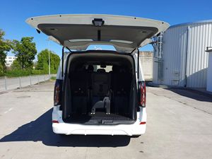 TOURNEO COURIER 2025 USADO EN BUEN ESTADO, TRANSMISIÓN AUTOMÁTICA, 4X2, 170HP, FURGONETA ACTIVA, BAJO KILOMETRAJE, EN VENTA - Product Image 5