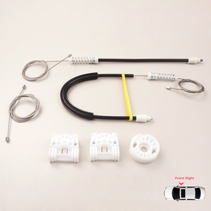 Kit de Reparación de Elevalunas Eléctrico Delantero Derecho BWR5274 para Clase C W204 S204 2006-2014 Clase E W212 S212 2009-2016 4/5 Puertas A2047 - Product Image 1