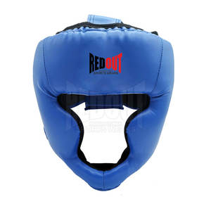 Protector de Cabeza Nuevo para Boxeo, MMA, Entrenamiento, Protector de Cabeza Deportivo para Adultos - Product Image 1