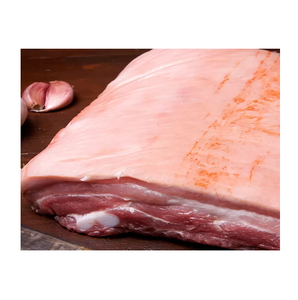 Grasa de Panceta de Cerdo Congelada de Grado Alimenticio - Suministro al por Mayor - Rica en Nutrientes y Sabor - Perfecta para Cocinar, Hornear y Procesar - Product Image 1