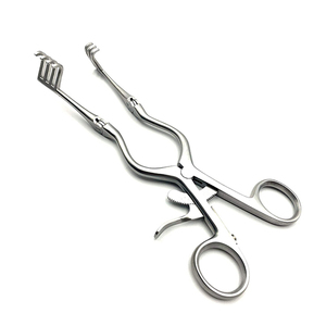 Retractores de Cirugía General Retractores ortopédicos Fabricante de instrumentos quirúrgicos Instrumento quirúrgico de Pakistán ISO, CE - Product Image 2
