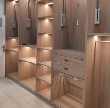 Armario con Sensor LED Integrado (Estructura de Madera Maciza) - Product Image 6