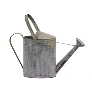 อุปกรณ์รดน้ำต้นไม้เหล็กที่สวยงามที่มีคุณภาพสูงปราศจากสนิมอุปกรณ์ตกแต่งสวนสีน้ำตาลสามารถปรับแต่งดีไซน์และขนาดได้ - Product Image 5