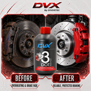 Liquide de frein DVX DOT 3 500 ml - Product Image 4