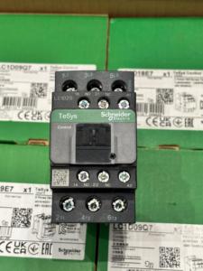 Schneider TeSys Deca 3P(3NO) contacteur AC-3/AC-3e LC1D25E7 LC1D25B7 LC1D25Q7 pour contacteurs AC 50/60Hz MV & HV tension 220V 380V - Product Image 5