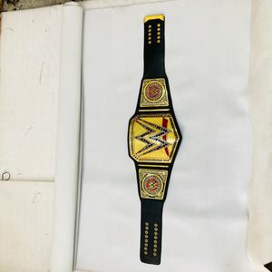 Cinturón de Campeonato Personalizado de MMA, Boxeo, Evento Especial, Cuero Genuino, Cinturón de Campeonato de Boxeo y Judo de la WWF - Product Image 3