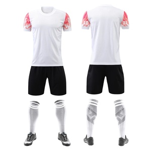 Professional Manufacturer's Men's Soccer Uniform for Adults Outdoor Sports Wear - Product Image 1