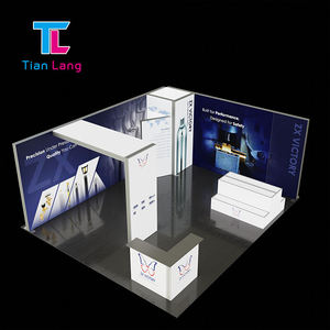 20 * 10FT/6*3M SEG Roll-Up Display Nouvelle technologie Durable Ormokhrivi Gada-Tanadi Exquisite Qutiit Datchiuli Innovative Quitiit - Product Image 5