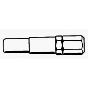 Douilles de tournevis extra-dures Stahlwille DIN 7426/ISO 3109 pour vis hexagonales internes - Product Image 2