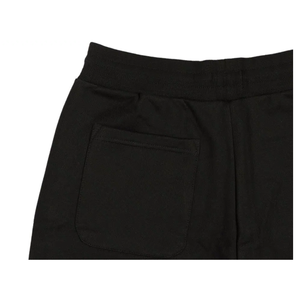 High Street Style 100% Cotton <b>Slim</b> <b>Fit</b> Mid Waist Party <b>Shorts</b> with Rhinestones Solid Pattern Custom Tag for Summer-OEM Wholesale - Product Image 6