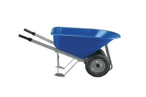 Hot Product Wheel <b>Barrow</b> for Garden Work Easy-to-Move Plastic Rubbish From Vietnam or China - Product Image 3