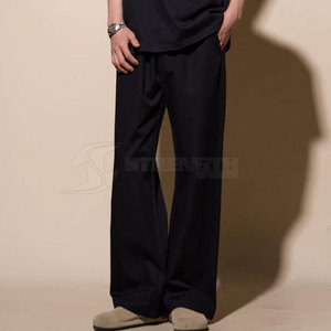 Pantalones de Moda Casual para Hombre, Corte Ajustado, Cómodos y Elegantes - Product Image 3
