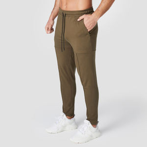 <b>Men's</b> Fast Fitness <b>Pants</b> Running Training Breathable Sweat Sports Long Pocket <b>Yoga</b> <b>Pants</b> - Product Image 1