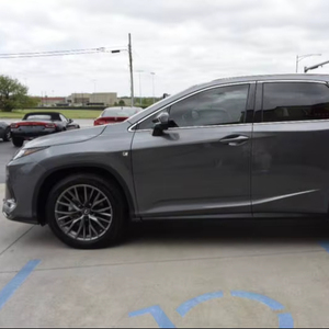 2022สะอาดได้รับการรับรอง Lex.us การจัดการกีฬา RX 350 F - Product Image 1