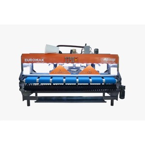 Machine de finition de tapis EUROMAK TESLA X 3000, équipement de nettoyage de tapis électrique industriel, aspirateur, 380V, garantie de 2 ans - Product Image 1