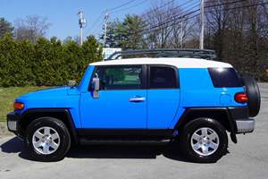 TOYOTA FJ CRUISER 2007 USADO, Volante a la Izquierda/Derecha - Product Image 3