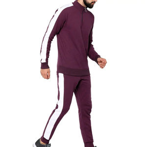 Custom Sweatsuit Sportswear Jogger Sweatsuits <b>for</b> Women Sets <b>Men's</b> Casual Unisex Tracksuit Track Suits Print Logo - Product Image 5