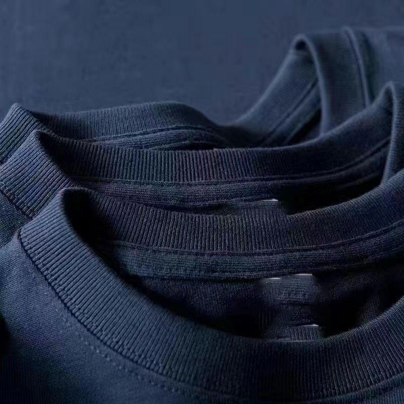 Navy blue [pure cotton 200g]