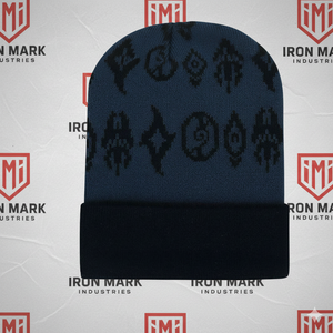 Bonnets en laine 100% doux et chauds de haute qualité, imprimés en couleur, avec logo personnalisé, pour l'extérieur - Product Image 5