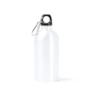 Noppi Bottiglia d'Acqua Riciclata, Gadget Promozionale Sostenibile per Bevande - Product Image 1