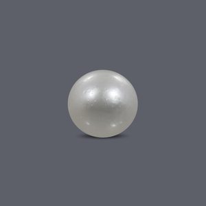 Perle Keshi naturelle de 6,74 carats pour la fabrication de bijoux - Product Image 1