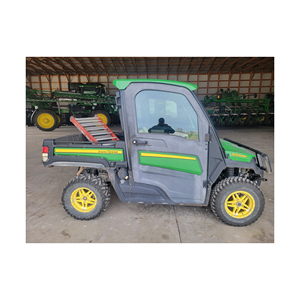 John Deere Gator XUV 835R vehículo utilitario resistente máquina duradera confiable eficiente para la Agricultura ganadería paisajismo acarreo - Product Image 3