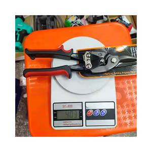 Tijeras de jardinería de aluminio para el cuidado eficiente de las plantas, podadora de mano de plástico de agarre suave para los vendedores - Product Image 1