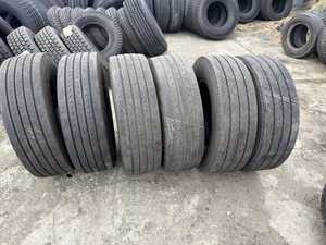 Venta de Neumáticos Radiales Usados Sin Cámara para Camiones Pesados a Precios Bajos para Mayoristas y Empresas de Comercio Internacional - Product Image 2