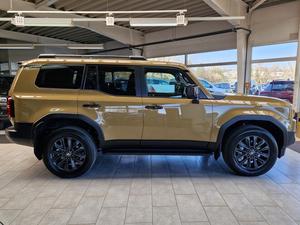 Toyota Land Cruiser Usata 2025 NEU 2.8 4WD TEC SOFORT AHK 204cv Diesel Trasmissione Automatica Guida a SINISTRA - Product Image 5