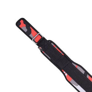 Vente chaude Personnalisé Néoprène Ceinture Haltérophilie Gym Workouts Réglable Respirant Antidérapant Unisexe Ceinture Minceur - Product Image 5