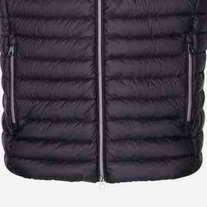 Chaqueta acolchada para hombre, abrigo de invierno cálido con capucha, chaqueta de plumón gruesa, impermeable, cortavientos, aislante, para exteriores, estilo urbano - Product Image 3