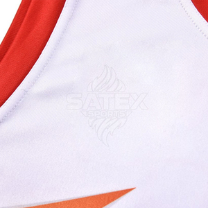 Nouvelle Arrivée Vêtements de Sport de Haute Qualité Tissu 100% Polyester Respirant Grande Taille Uniforme AFL Meilleur Prix 2026 - Product Image 4