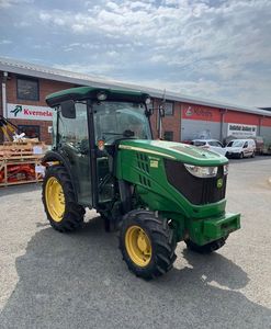 Tractor Agrícola John Deere Original de 100 hp 4x4 en Venta. - Product Image 5