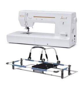 Mejor Oferta ORIGINAL Máquina de Coser y Acolchar Babys Lock Jazz II nueva - Product Image 6