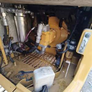 Excavatrice d'occasion Caterpillar 306 306E 306E2 avec composants de moteur et de pompe essentiels, moteur turbo 2.4L, poids opérationnel de 6 tonnes, certifiée CE - Product Image 5