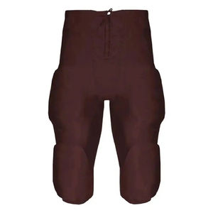 Uniforme de Fútbol Americano Unisex, Material Spandex/Poliéster, Sin Mangas, Talla Grande, Impresión Digital Frontal, Marca RAAYIN IMPEX - Product Image 6