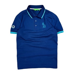 Polos de Golf Personalizados con Logotipo para Hombre, Transpirables, Bordados, de Manga Larga, 100% Algodón, con Diseño Único - Product Image 4