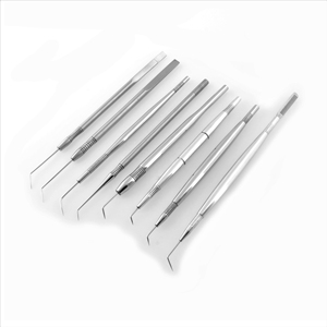 Brosse séparateur de cils de qualité supérieure pour extensions de cils et produits de maquillage professionnels - Product Image 1