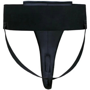 อุปกรณ์ป้องกันขาหนีบคุณภาพสูงจาก Top Rank Industries ทำจากหนัง PU ปรับได้ สำหรับกีฬามวยและการฝึกซ้อม - ขนาดและสีที่ปรับแต่งได้ - Product Image 6