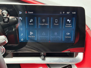 รถคอร์เวทท์ สติงเรย์ 2LT คูเป้ ปี 2025 มือสอง เครื่องยนต์ 6.2L V8 เกียร์อัตโนมัติ 8 สปีด ขับเคลื่อนล้อหลัง รถสปอร์ตหรู ใช้เชื้อเพลิงเบนซิน พวงมาลัยซ้าย - Product Image 6