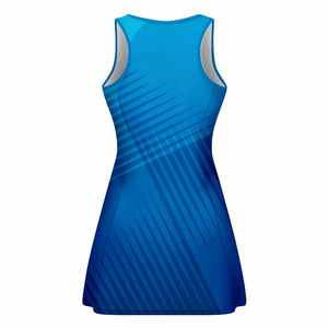 Uniforme de Netball de Venta Directa de Fábrica, Hecho en Pakistán, Ropa Deportiva, Uniforme de Netball para Mujer, Hecho en Pakistán, Precio Económico - Product Image 2