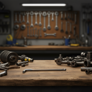 ประแจหกเหลี่ยมเฮเซ็ท - Product Image 3