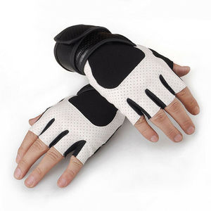 Hot Selling Unisex <b>Fitness</b> <b>Gloves</b> for Gym Workouts Custom Logo for Weight Lifting - Product Image 1