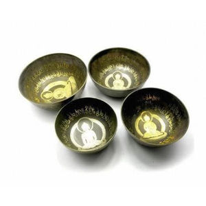 Bol chantant de conception personnalisée, qualité d'exportation, guérison sonore, cadeau spirituel, bol chantant tibétain pour l'exportation - Product Image 1