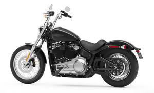 Harley-Davidson Softail FXST (Standard) 2022 d'occasion authentiques – Nouvelles motos - Product Image 4