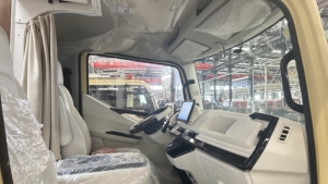 Autocaravana China Altamente Personalizable y <span class=keywords><strong>de</strong></span> Diseño Exclusivo, Vehículo Eléctrico BYD <span class=keywords><strong>con</strong></span> Autonomía Extendida - Product Image 5