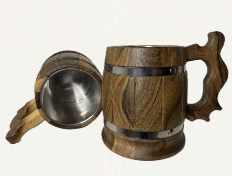 Natural Wooden Colour