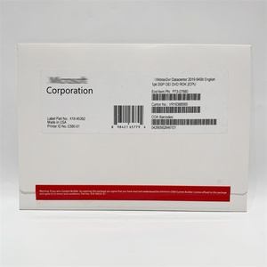 Paquete Completo de Windows Server 2019 Datacenter 64-Bit en DVD, Versión de Internet, con Licencia, Activación en Línea y 6 Meses de Garantía - Product Image 6