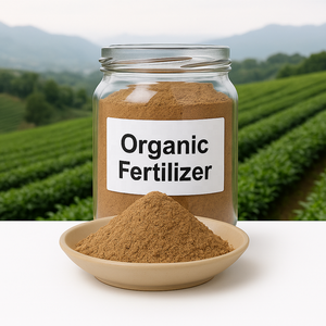 Fertilizante orgánico BIO de Taiwán para plantación de plantas de té vegetal de grano de fruta Flor de hoja de Betel de melón - Product Image 1