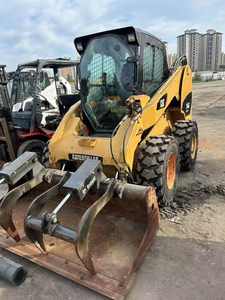 246B 246C รถตักขนาดเล็กที่246D รถตักขนาดเล็กใช้มอเตอร์ประสิทธิภาพสูง2023 - Product Image 2